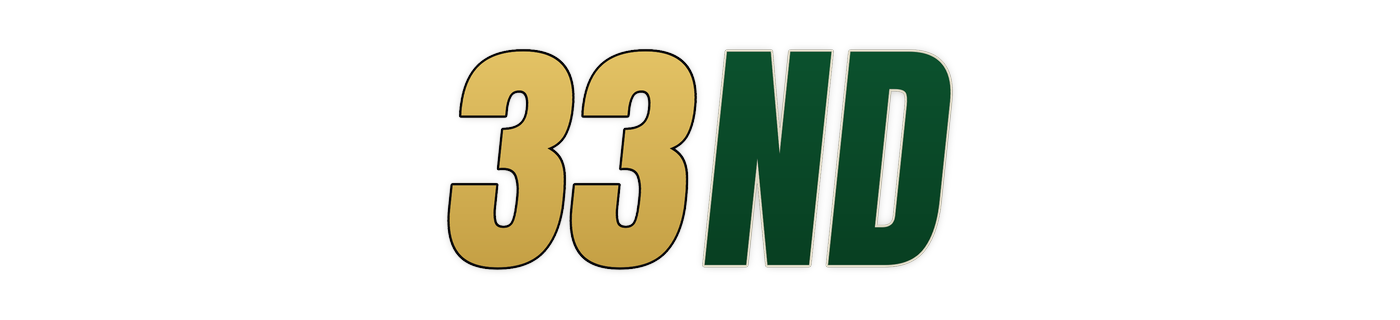 33nd লোগো